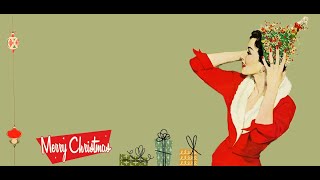 1950s Christmas Holiday Cheer music [upl. by Hillhouse]