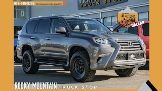 2014 Lexus GX 460 Base AWD LEATHER  UPGRADED SUSPENSION  CLEAN [upl. by Eeral]