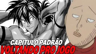 CAPITULO PADRÃO ONE PUNCH MAN MANGA CAPITULO 247202 v2 [upl. by Duester]