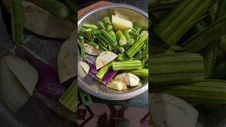 Niramish ranna shortvideo cooking food shorts [upl. by Alegnaed998]