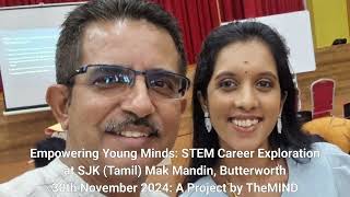 Empowering Young Minds STEM Career Exploration [upl. by Middlesworth136]