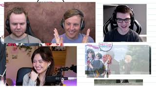 Oregairu Season 3 Episode 3 Reaction Mashup [upl. by Nesrac]