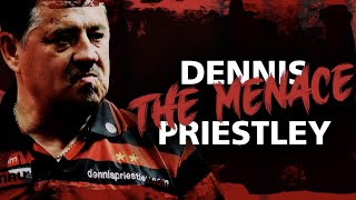 Darts Legends  Dennis Priestley  Episode 1 [upl. by Nace501]