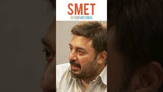 Arvind Swami നമ്മുടെ Soubin Shahirന്റെ Big Fan ആണെന്ന് 😍 Arvind Swamy  Karthi  MEIYAZHAGAN [upl. by Kaila600]