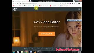 Avs Video Editor Free Download amp Installed [upl. by Mezoff]