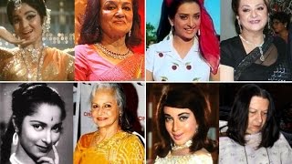 Top 20 Bollywood Actress Then and Now [upl. by Merdith697]