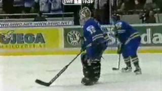 Suomen jääkiekko historiaa  Team Finland hockey history 1988  2009 part 1 [upl. by Edmanda]