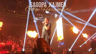 Sagopa Kajmer  Gölge Haramiler İstanbul Volkswagen Arena  28042024 [upl. by Annunciata]