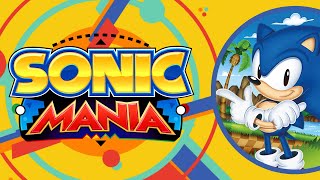 Game Over  Sonic Mania [upl. by Noislla]