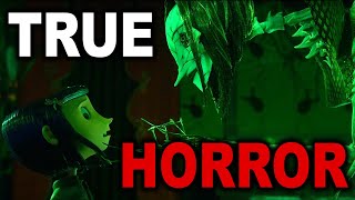 The True Horror Of Coraline A Video Essay [upl. by Arymas282]