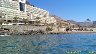 Hotel Taurito Princess Gran Canaria  Video Tour [upl. by Michi]