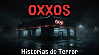 Hora de Relatos de Terror en Oxxos de Pueblos Rurales [upl. by Nnyladnarb]