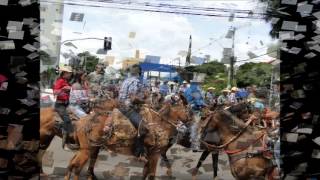 CAVALGADA EM LONDRINA 2013 em fotos nº 2  by FARINA [upl. by Nodnahs]