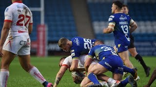 HIGHLIGHTS  Dons 28 Sheffield Eagles 32 [upl. by Gaither]