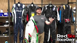 RaceGear Review  Sparco XLight KS7 Karting Suit [upl. by Morgan940]