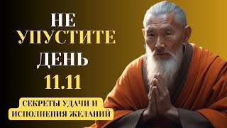 Секреты Числа 11 11 Как Энергия Этой Даты Влияет на Нашу Судьбу и Успех [upl. by Llednol851]