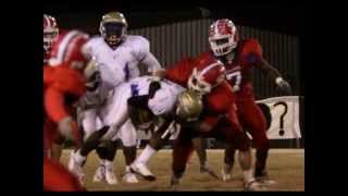 Tylertown Chiefs Football 2009 [upl. by Southworth]