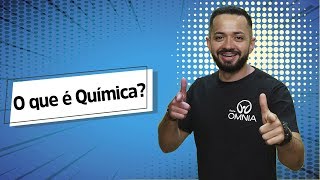 O que é Química  Brasil Escola [upl. by Rolyak268]