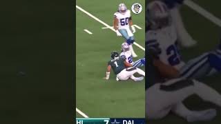 Jalen Hurts 🦾 FINISHES STRONG 🦾 vs Dallas 🦅🔥 BEST PLAYS 🦅🔥 Eagles vs Cowboys Highlights [upl. by Esialb]