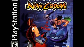 The Emperors new Groove ost ps1  03  Catacombs1 [upl. by Arvell942]