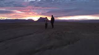 Moonscape Overlook UT  October 24 [upl. by Nahn728]