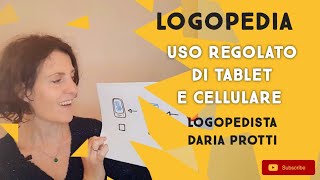 Autismo come regolare l’uso di tablet e cellulare 📲 [upl. by Riay]