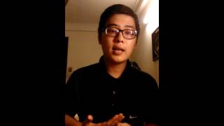 Amcham Scholarship 2016 Application  Nguyễn Quốc Trung [upl. by Annawat]