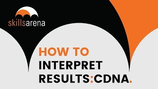 How To  Interpret Results CDNA [upl. by Casilda759]