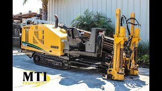 2015 Vermeer D20x22 Series II Horizontal Directional Drill [upl. by Aneret]