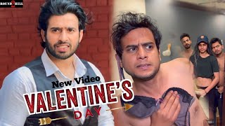 New Video Valentine Day Funny  Nazim Zayn wasim  ValentinesDay Comedy 2024 [upl. by Cordie774]