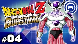 Dragon Ball Z Burst Limit Part 4  TFS Plays [upl. by Candida362]