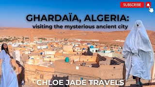 GHARDAÏA ALGERIA the mysterious ancient city [upl. by Lowe358]