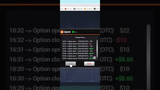 AUTO TRADE IQ OptionSecrets of Success in IQ Option  shorts [upl. by Ecinhoj206]