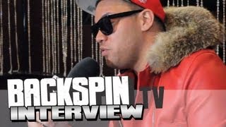 Kay One Interview Part 22  BACKSPIN TV 311 [upl. by Orabelle]