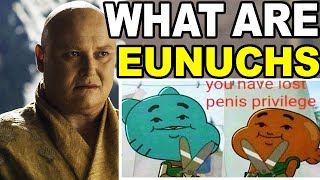 What are Eunuchs and How are Eunuchs Made Why Use Eunuchs [upl. by Drona]