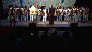 Lhosti Bou Sell Bi de Fulgence Faye avec la Chorale Notre Dame du Rosaire de Pikine [upl. by Parrisch65]