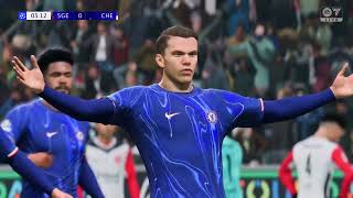 EA FC 25 Chelses Career mode Season 2 Highlights [upl. by Rettig460]