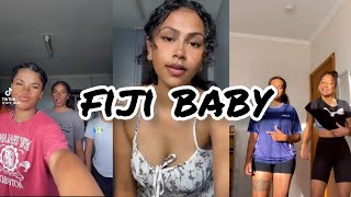 Tiktok Fiji 🇫🇯compilation  best of 2023dance videos😍🇫🇯finest girlsenjoy [upl. by Ajan]