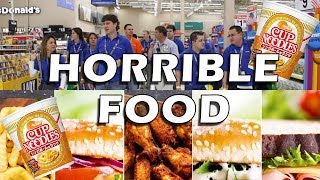 Tales from Retail The Horrible Diet of the Average Retail Employee [upl. by Speroni]