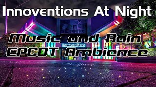 Innoventions EPCOT Ambience amp Music [upl. by Crow579]