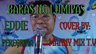 BAKAS NG LUMIPASEDDIE PEREGRINAMANNY MIX TV COVER [upl. by Nitniuq53]