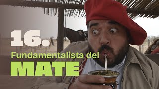 Fundamentalista del MATE 🚜Capítulo 16🌱 🐮Temporada 1🌽🎬La SERIE🍿del CAMPO para aprender con humor [upl. by Luapnoj]