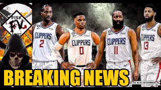 James Harden trade Reaction Clippers robbed the 76ers poor Embiid [upl. by Leonor187]