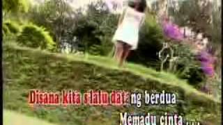 quotBukit berbungaquot  karaoke [upl. by Jeu647]