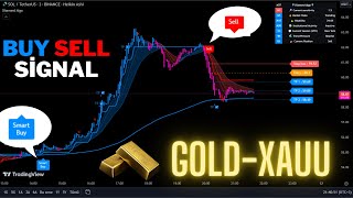 🔴Live GOLDXAUUSD 1Minute Buy And Sell SignalsTrading SignalsScalping StrategyDiamond Algo [upl. by Rammaj878]