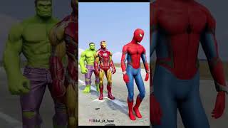 Kill challenge in super heros 😮‍💨💀 gta like share support [upl. by Enilekaj]