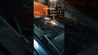 ✅ How to change windscreen wiper blades  AUTODOC shorts [upl. by Anyrtak]