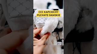 CCC 💠 PUCHATE KAPCIE DAMSKIE 💠 HIT PRZEGLĄD SKLEPU [upl. by Ttik]