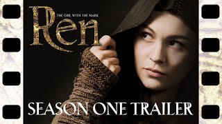 Ren The Girl with the Mark  trailer starring Sophie Skelton [upl. by Nevla]