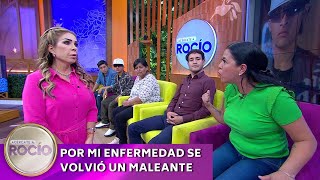 Por mi enfermedad se volvió un maleante  Programa 01 de octubre 2024  Acércate a Rocío [upl. by Ivana776]